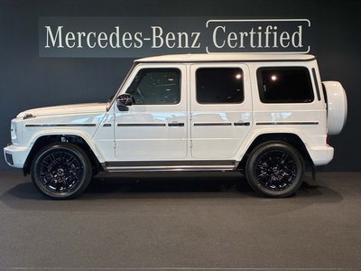 MERCEDES-BENZ G-CLASS - 5