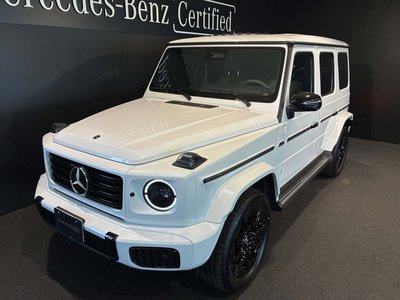 MERCEDES-BENZ G-CLASS - 6