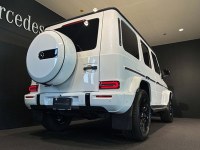 MERCEDES-BENZ G-CLASS - 9