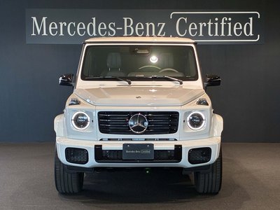 MERCEDES-BENZ G-CLASS - 3
