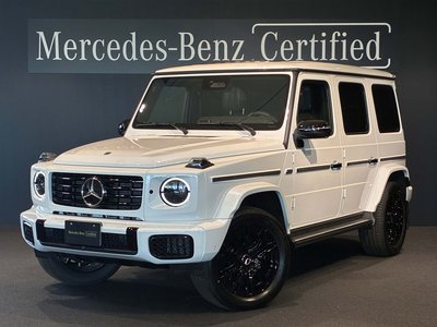 MERCEDES-BENZ G-CLASS - 1