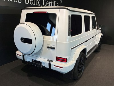 MERCEDES-BENZ G-CLASS - 8