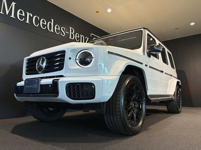 MERCEDES-BENZ G-CLASS - 7