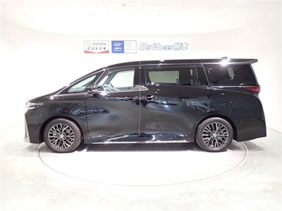 TOYOTA VELLFIRE - 2