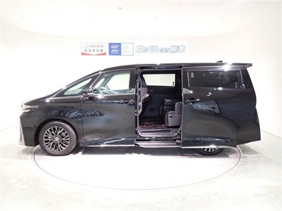 TOYOTA VELLFIRE - 3