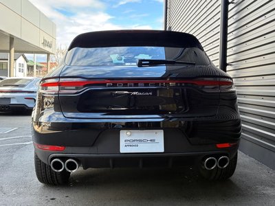 2019 Porsche MACAN — фото 7