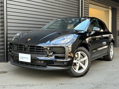 2019 Porsche MACAN — фото 1