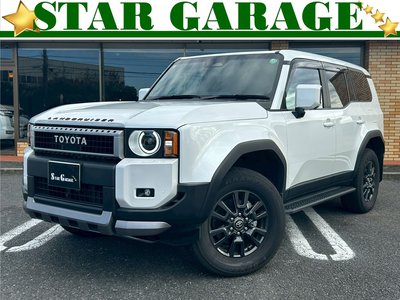 TOYOTA LAND CRUISER 250