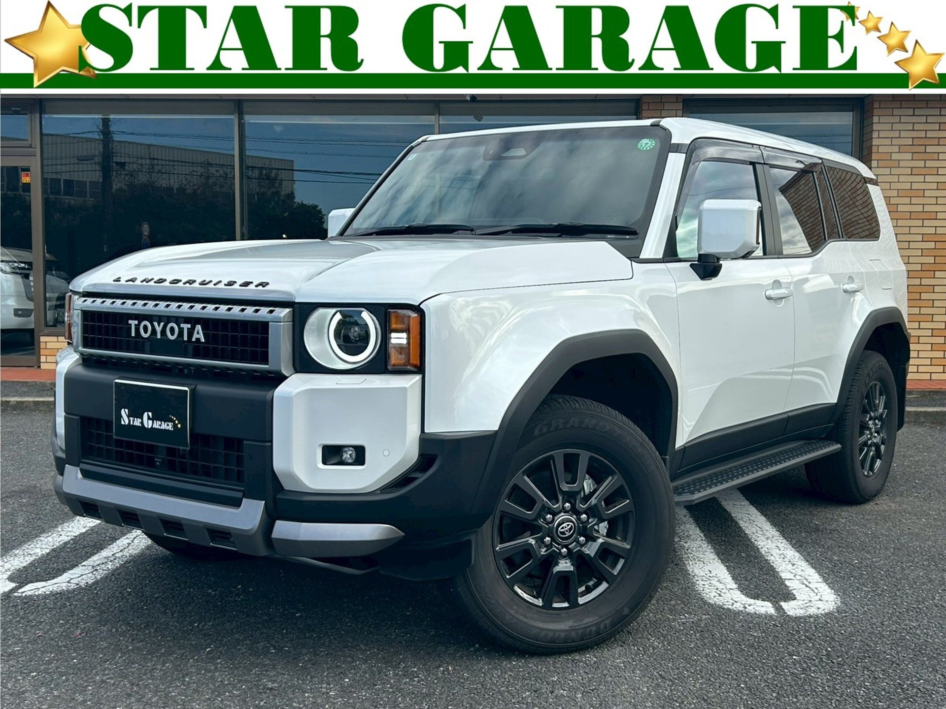 TOYOTA LAND CRUISER 250 - View 1