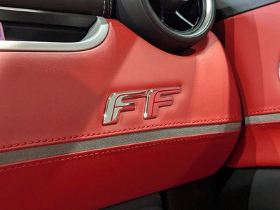 2014 Ferrari FF — миниатюра 40