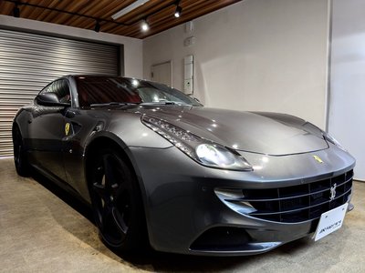 2014 FERRARI FF 照片 7