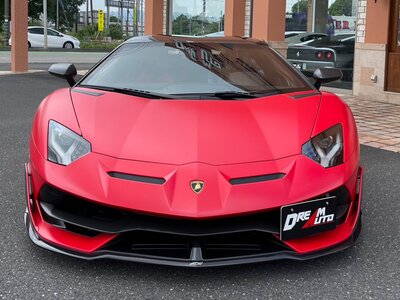 LAMBORGHINI AVENTADOR - 2