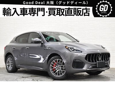 MASERATI GRECALE - 1