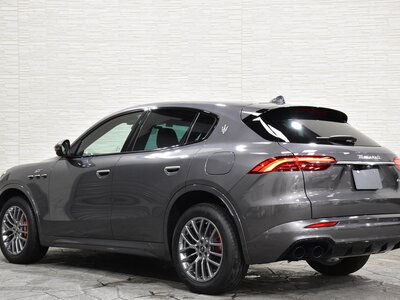 MASERATI GRECALE - 7