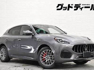 2023 Maserati GRECALE 照片 2