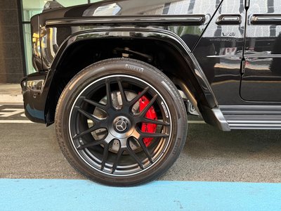 MERCEDES-BENZ G-CLASS - 10