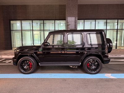 MERCEDES-BENZ G-CLASS - 5