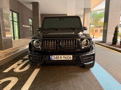 MERCEDES-BENZ G-CLASS - 2