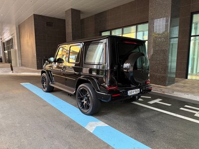 MERCEDES-BENZ G-CLASS - 6