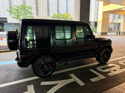 MERCEDES-BENZ G-CLASS - 7