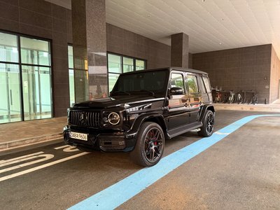 MERCEDES-BENZ G-CLASS - 3