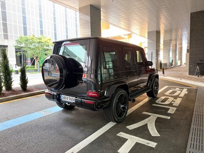 MERCEDES-BENZ G-CLASS - 4