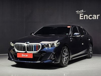 صورة 1 لـ 2024 BMW 5 SERIES
