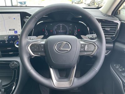 LEXUS NX - 9