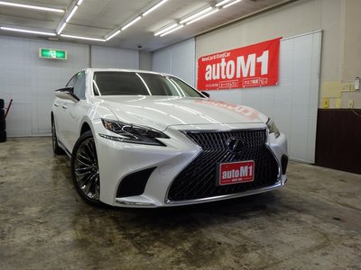 LEXUS LS - 1