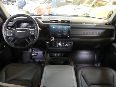 LAND ROVER DEFENDER - 5