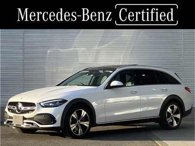 MERCEDES-BENZ C-CLASS ALL-TERRAIN
