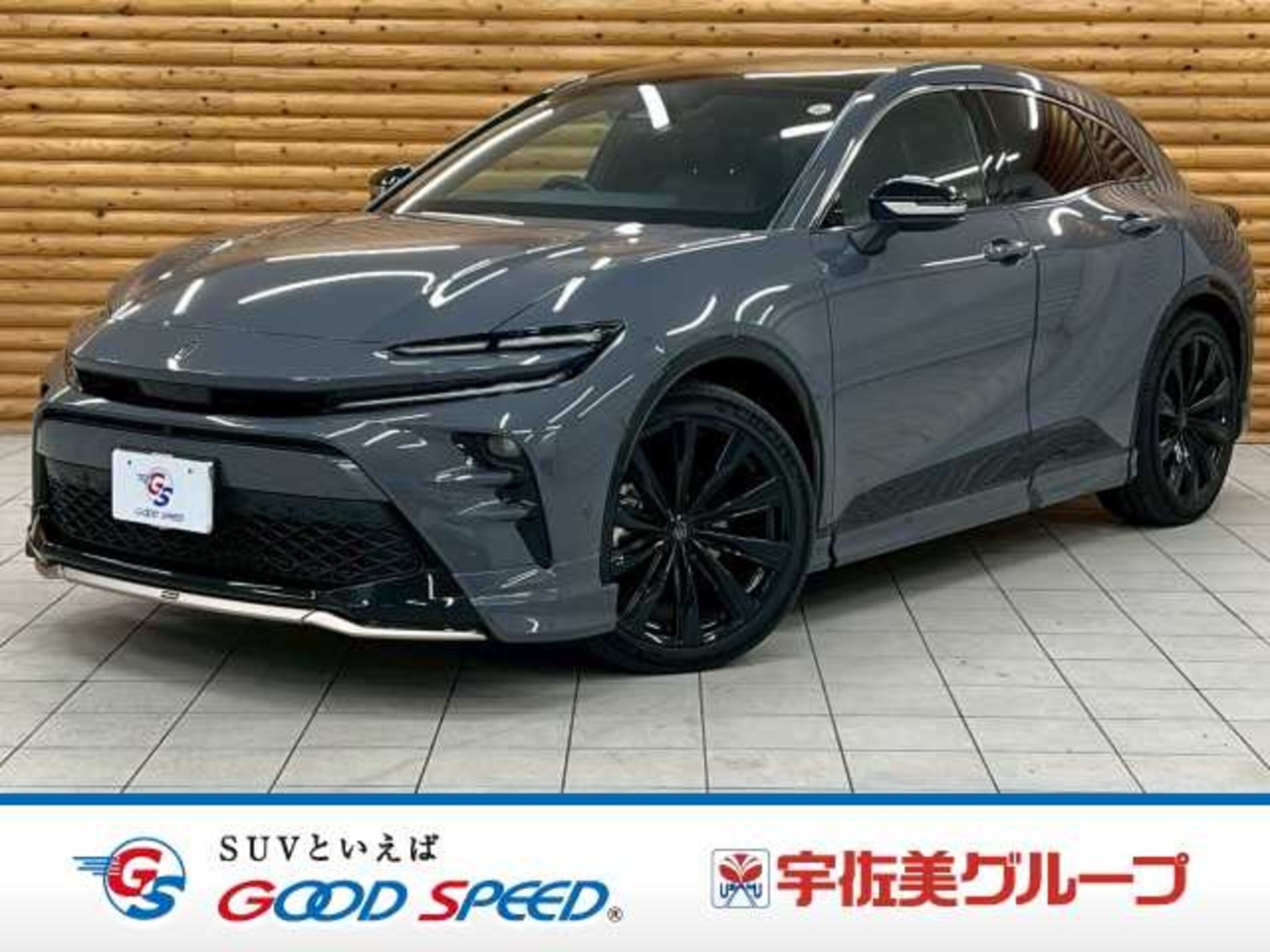 TOYOTA CROWN SPORT - View 1
