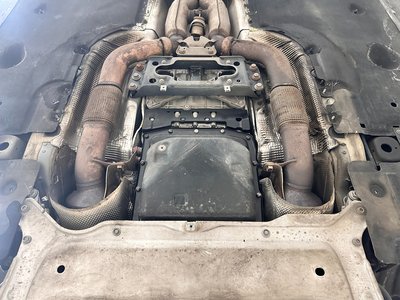 PORSCHE PANAMERA - 8