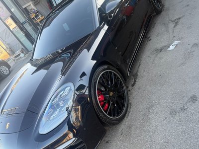 PORSCHE PANAMERA - 5