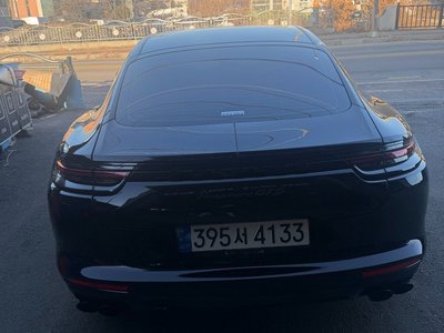 PORSCHE PANAMERA - 2