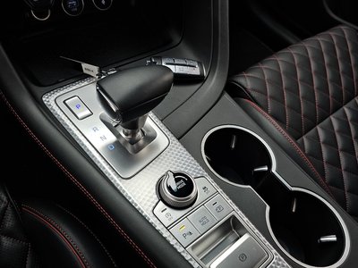 2021 Genesis THE NEW G70 缩略图 12