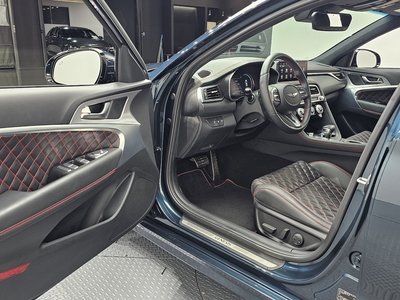 2021 Genesis THE NEW G70 缩略图 13