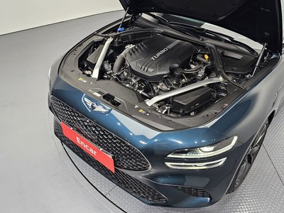 صورة 7 لـ 2021 GENESIS THE NEW G70