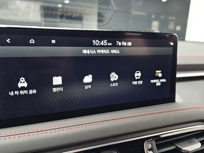 2021 Genesis THE NEW G70 缩略图 33