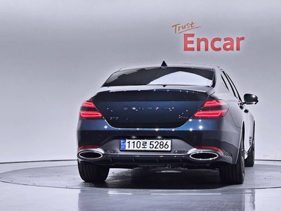صورة 3 لـ 2021 GENESIS THE NEW G70