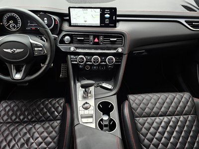 صورة 5 لـ 2021 GENESIS THE NEW G70