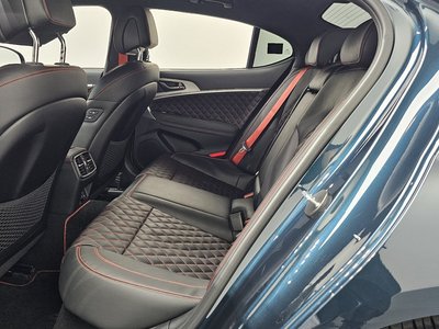 2021 Genesis THE NEW G70 缩略图 16