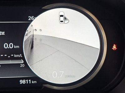 2021 Genesis THE NEW G70 缩略图 23