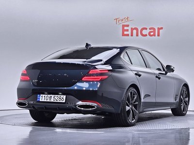صورة 4 لـ 2021 GENESIS THE NEW G70