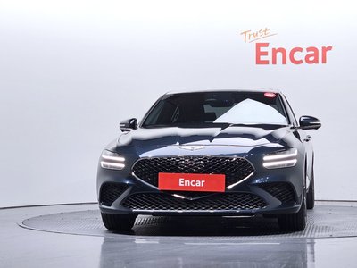 صورة 2 لـ 2021 GENESIS THE NEW G70