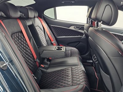 2021 Genesis THE NEW G70 缩略图 18