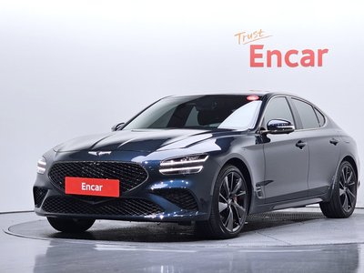صورة 1 لـ 2021 GENESIS THE NEW G70