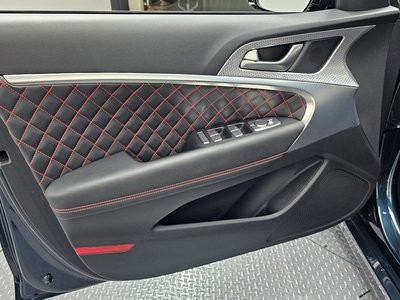 2021 Genesis THE NEW G70 缩略图 14