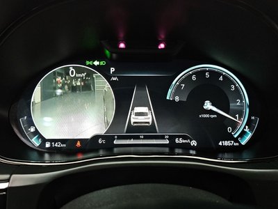 2021 Genesis GV70 — фото 8