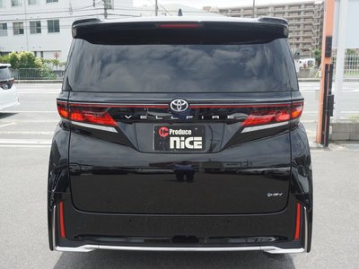 2025 Toyota VELLFIRE thumbnail 44